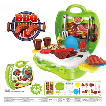 Boutique Playhouse Plastikspielzeug für BBQ